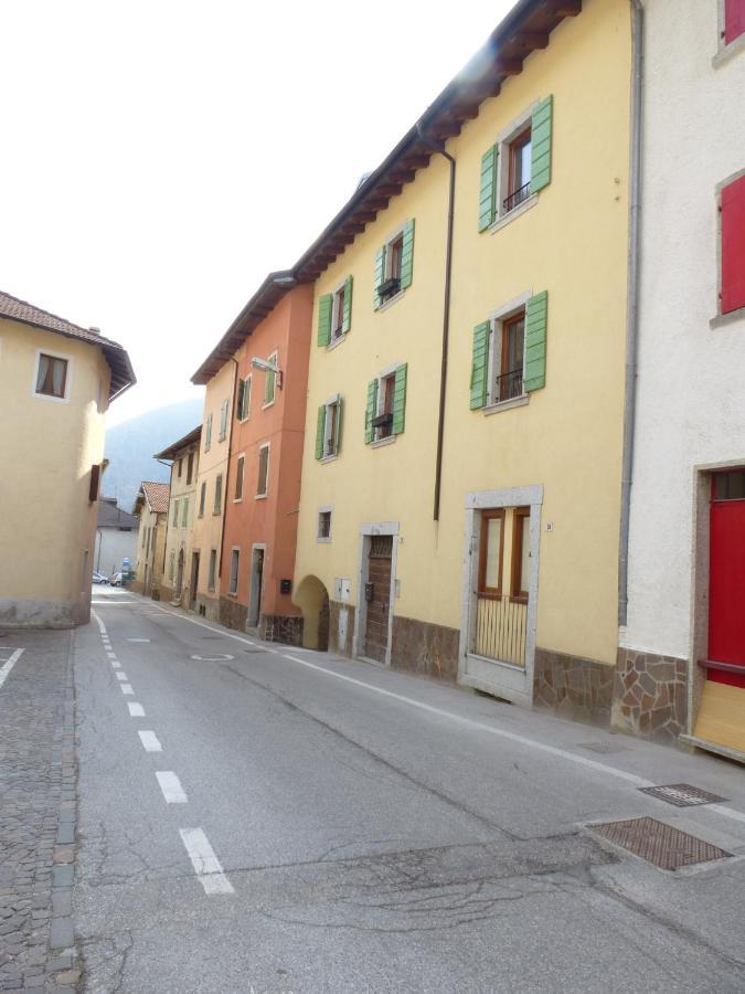 Casa Anita Apartamento Tiarno di Sotto Exterior foto